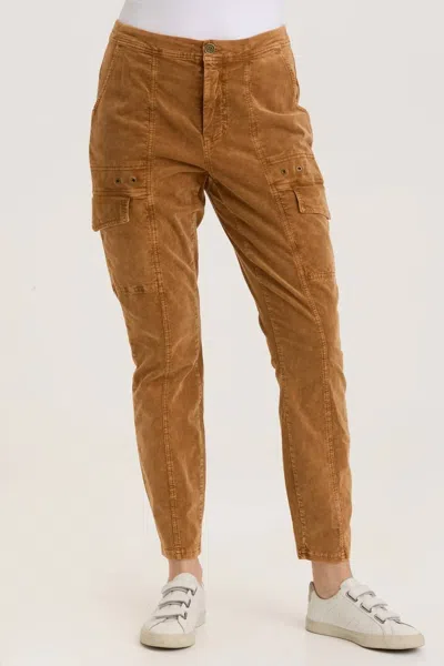 Xcvi Timberline Pants In Copper In Multi