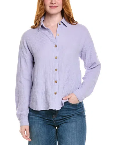 Xcvi Top In Purple