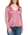 Xcvi Top In Pink