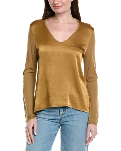 Xcvi Top In Brown