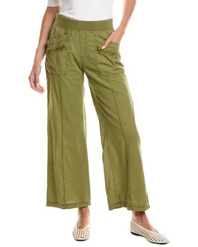 Xcvi Torryn Pant In Green