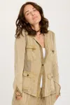 Xcvi Tula Blazer In Beige
