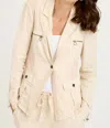 XCVI TULA BLAZER IN WINDCHILL
