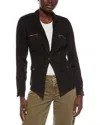 Xcvi Tula Blazer In Red