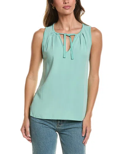 Xcvi Twill Antoine Tank Top In Pink