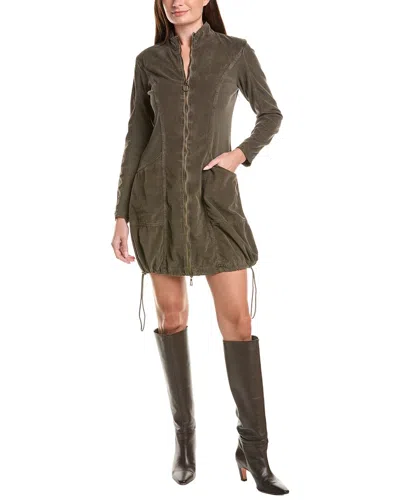 Xcvi Uzma Jacket Dress In Green