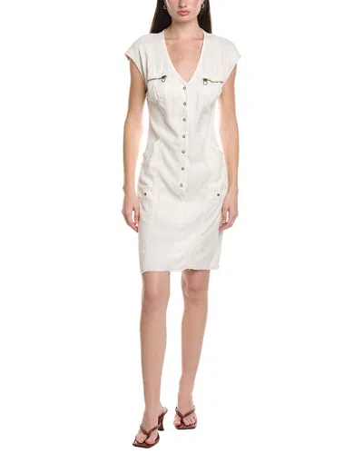 Xcvi Vallis Dress In Multi