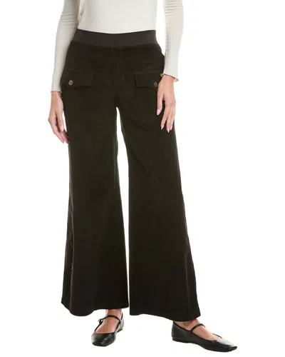 Xcvi Veera Wide Leg Pant In Black