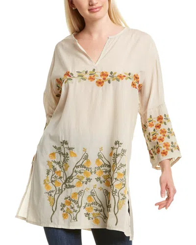 Xcvi Vera Cover-up Top In Pink