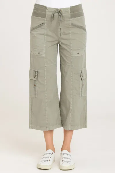 Xcvi Viggo Gaucho In Green