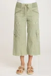 Xcvi Viggo Gaucho In Green