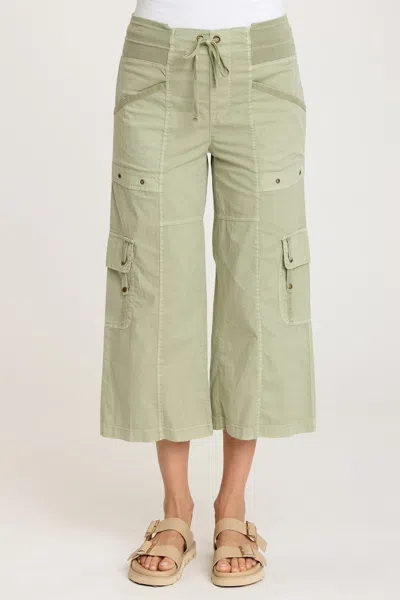 Xcvi Viggo Gaucho In Green