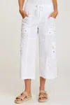 Xcvi Viggo Gaucho In White