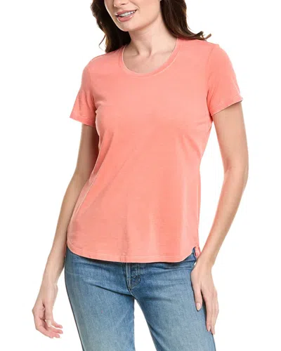 Xcvi Vincie T-shirt In Orange