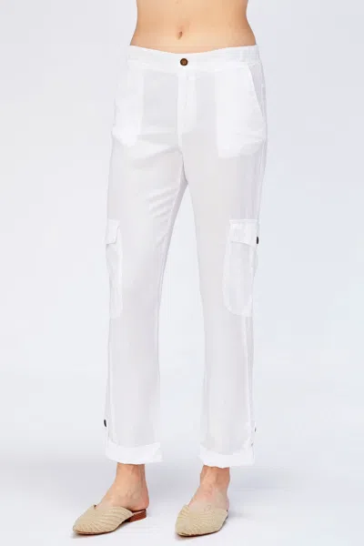 Xcvi Viva Pant In White