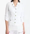 Xcvi Waldron Jacket In White In White