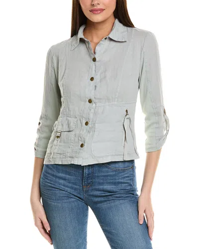 XCVI WALDRON LINEN JACKET