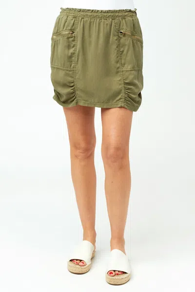 Xcvi Ward Skirt