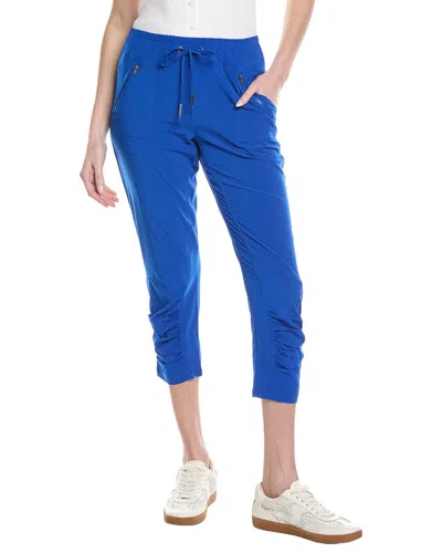 Xcvi Wearables Aksana Legging In Blue