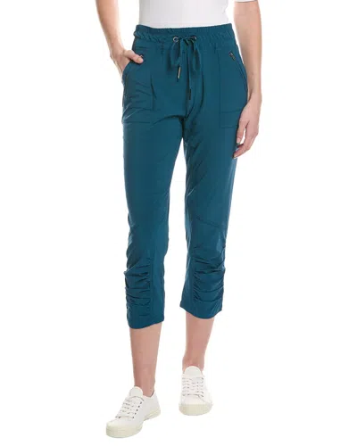 Xcvi Wearables Aksana Legging In Blue