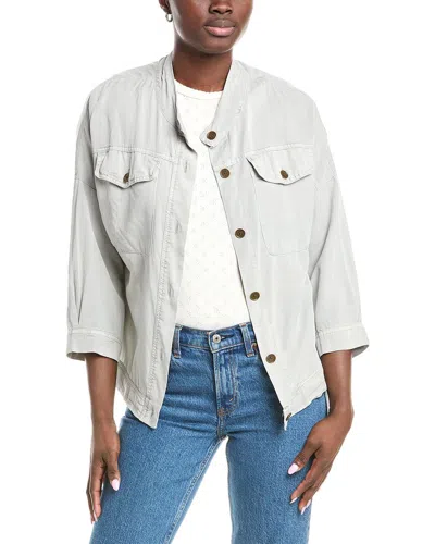 Xcvi Wearables Colbert Jacket In White