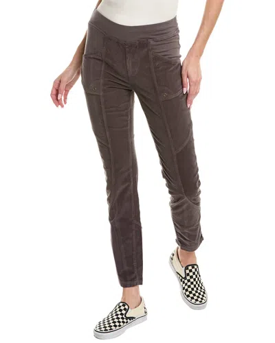 Xcvi Wearables Dalia Pant In Grey