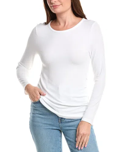 Xcvi Wearables Edie T-shirt In White