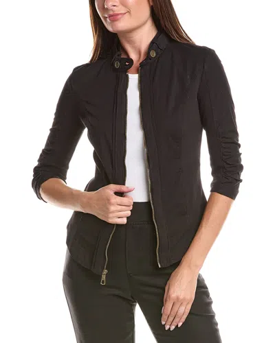 Xcvi Wearables Janet Jacket In Black