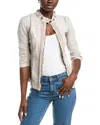 Xcvi Wearables Janet Jacket In Neutral