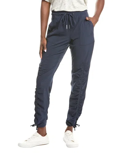Xcvi Wearables Jules Pant In Blue