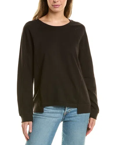 Xcvi Wearables Keoki Pullover In Black