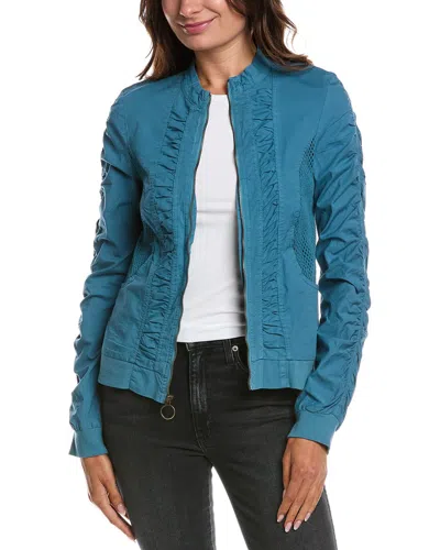 Xcvi Wearables Orrick Bomber Jacket In Multi