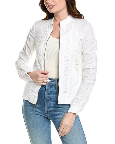 XCVI WEARABLES ORRICK BOMBER JACKET