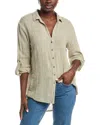 Xcvi Wearables Porter Blouse In Green