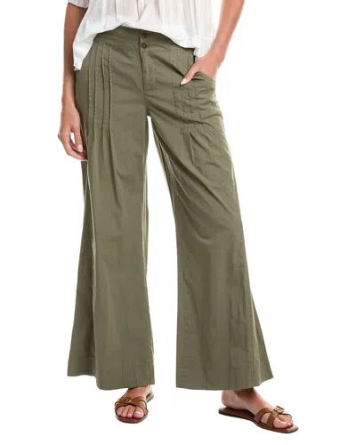 Xcvi Wearables Rebecca Pant In Green