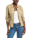 Xcvi Wearables Wexel Jacket In Brown
