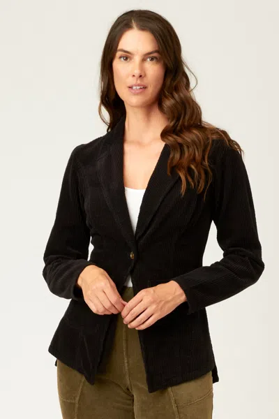 Xcvi Westbrook Blazer In Black