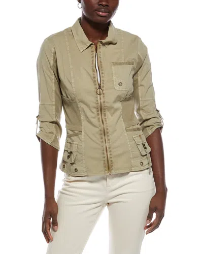 Xcvi Wexel Jacket In Green