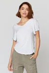 Xcvi Winema Oversized Top