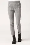 Xcvi Women's Cord Gyles Leggings In Quarry Pigment In Multi