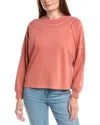 Xcvi Xenith Pullover In Brown