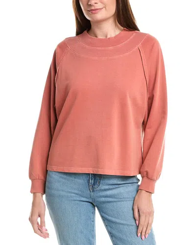 Xcvi Xenith Pullover In Brown