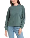Xcvi Xenith Pullover In Green