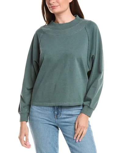Xcvi Xenith Pullover In Green