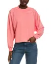 Xcvi Xenith Pullover In Pink