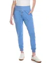 Xcvi Yaeger Solid Jogger In Blue In Blue