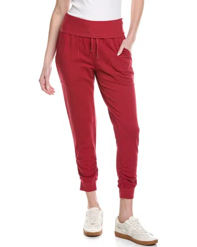 Xcvi Yaeger Jogger Pant In Red