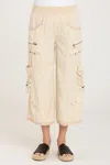 Xcvi Yana Gaucho In Beige