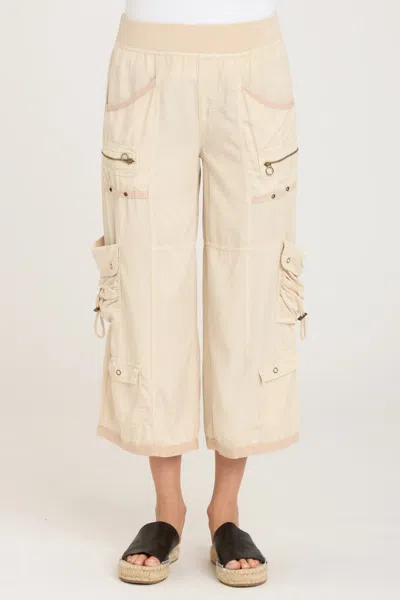 Xcvi Yana Gaucho In Beige