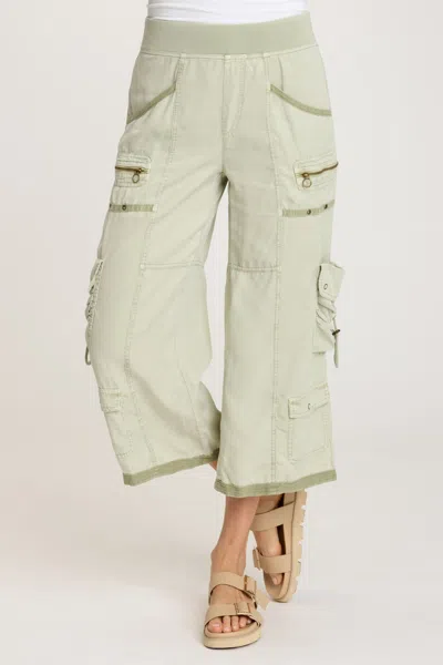 Xcvi Yana Gaucho In Green